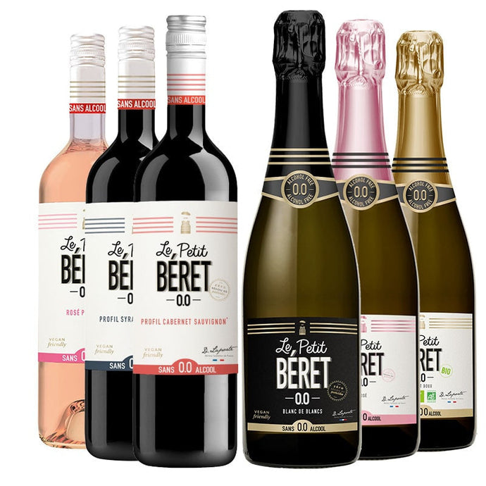 Cum se fac bauturile nealcolice Le Petit Béret?