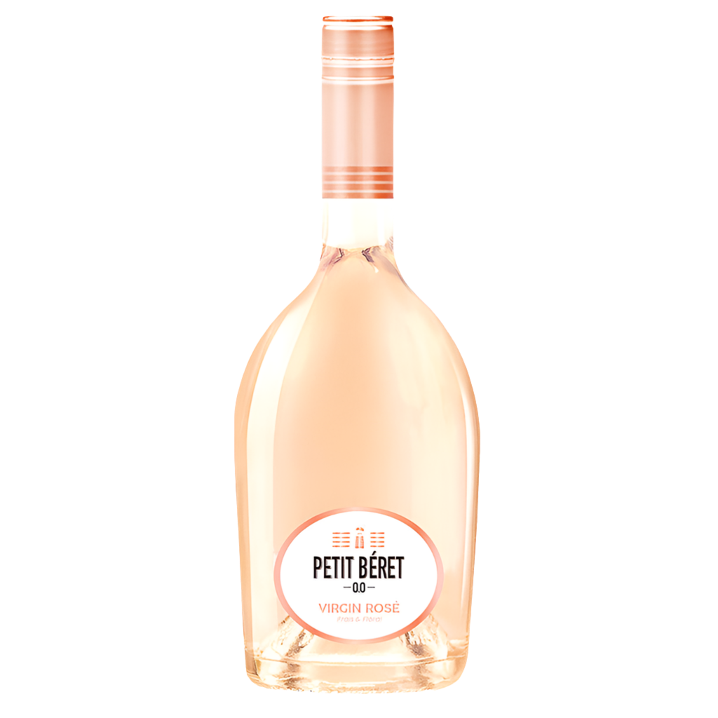 Le Petit Béret Virgin Rosé - Vin Fără Alcool