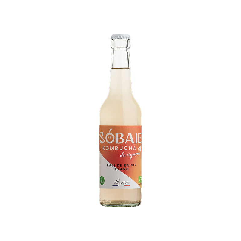 Sobaie - Kombucha din Struguri Albi