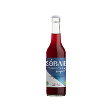 Încarcă imaginea în vizualizatorul Galerie, Sobaie - Kombucha din Fructe de Pădure cu Struguri Roșii
