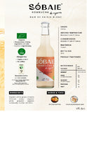 Încarcă imaginea în vizualizatorul Galerie, Sobaie - Kombucha din Struguri Albi
