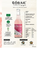 Încarcă imaginea în vizualizatorul Galerie, Sobaie - Kombucha din Struguri Roz
