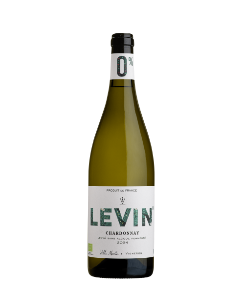 Levin  - Chardonnay 0%