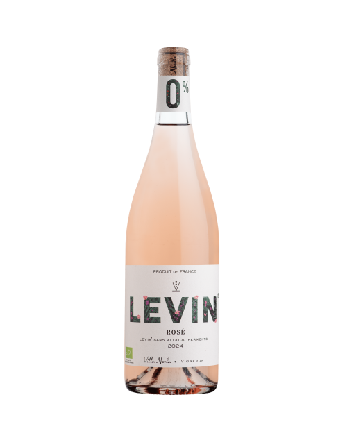 Levin - Rosé 0%