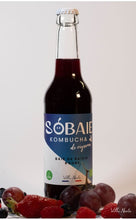 Încarcă imaginea în vizualizatorul Galerie, Sobaie - Kombucha din Fructe de Pădure cu Struguri Roșii
